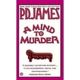 thumbnail image 1 of Mind to Murder (Paperback) by P. D. James, 1 of 1