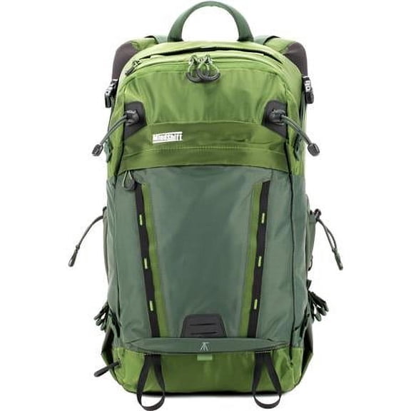 MindShift Gear Backlight 18L Outdoor Adventure Camera Daypack Backpack Woodlawn Green