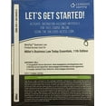 thumbnail image 1 of MindTap Business Law, 1 term (6 months) Printed Access Card for Miller's Cengage Advantage Books: Business Law Today, The Essentials: Text and Summarized Cases, 11th, 1 of 1