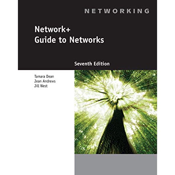 Pre-Owned MindTap Computing, 1 term (6 months) Printed Access Card for Dean/Andrews/West's Network+ Guide to Networks, 9781337100557, Paperback, 7