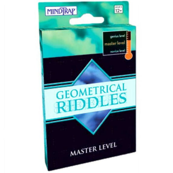 Geometrical Riddles - Master Level