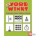 thumbnail image 1 of MindWare Brain Teasers: More Word Winks visual word puzzles, 1 of 2