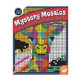 MindWare Mystery Mosaic Book 18: Color by Number Images Disguised as ...