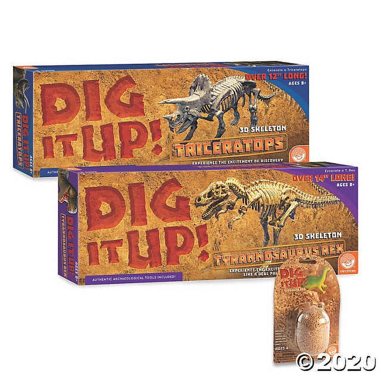 Mindware dig it up tyrannosaurus rex hotsell
