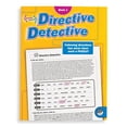 thumbnail image 1 of Pre-Owned MindWare Directive Detective: Book 1 (Paperback) 1933054352 9781933054353, 1 of 1