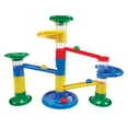 thumbnail image 1 of MindWare Junior Marble Run, My First Marble Run Set, Toddler Building Game, 1 of 8