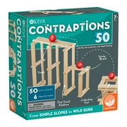MindWare KEVA Contraptions 50 Plank Set