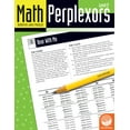 thumbnail image 1 of MindWare Math Perplexors: Level D, Ages 12 Years and Up, 1 of 2