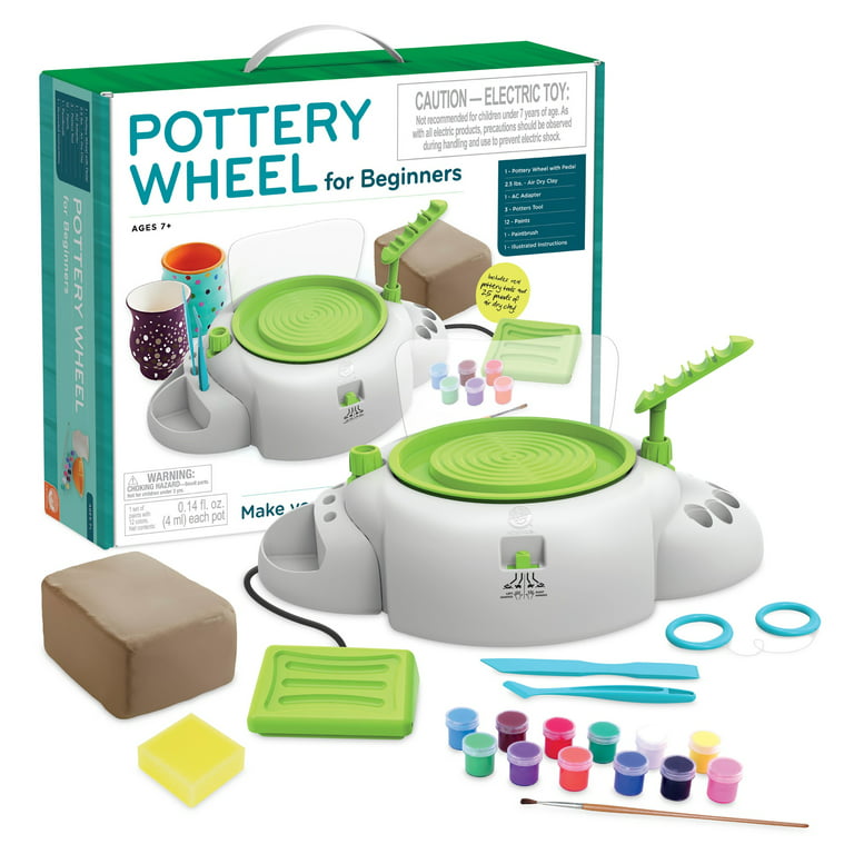 Pottery Wheel Kit, Five Below