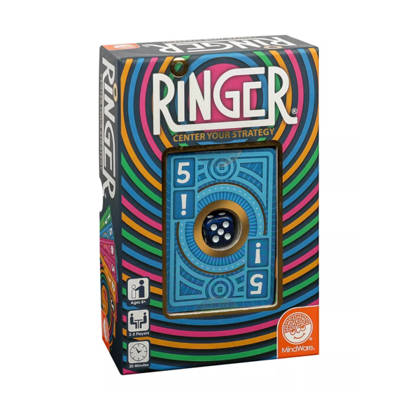 MindWare Ringer Game