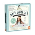 MindWare Science Academy Bath Bomb lab, 20 Pieces DIY Experiment kit for Boys & Girls - Walmart.com
