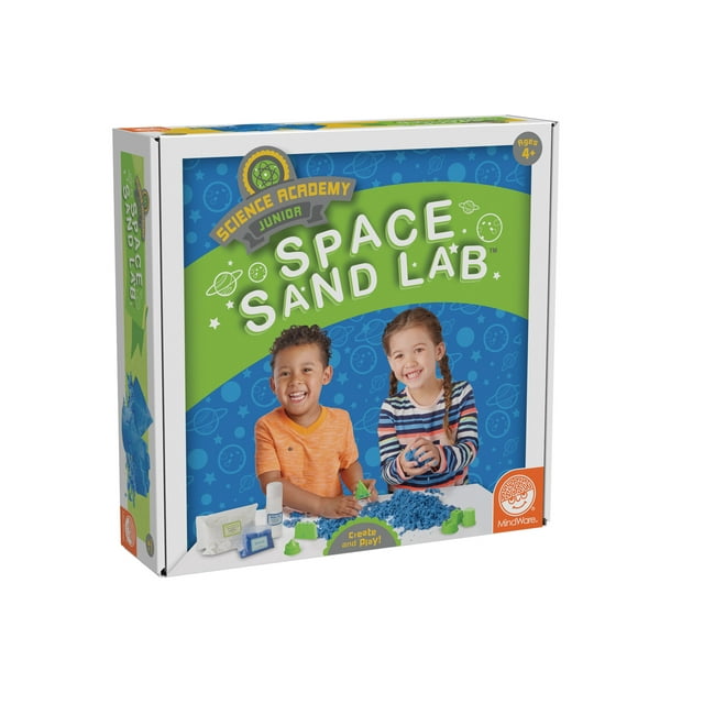 MindWare Science Academy Junior: Space Sand Lab - Ages 4+