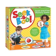 MindWare Seek-a-Boo Memory and Matching Game for Preschoolers