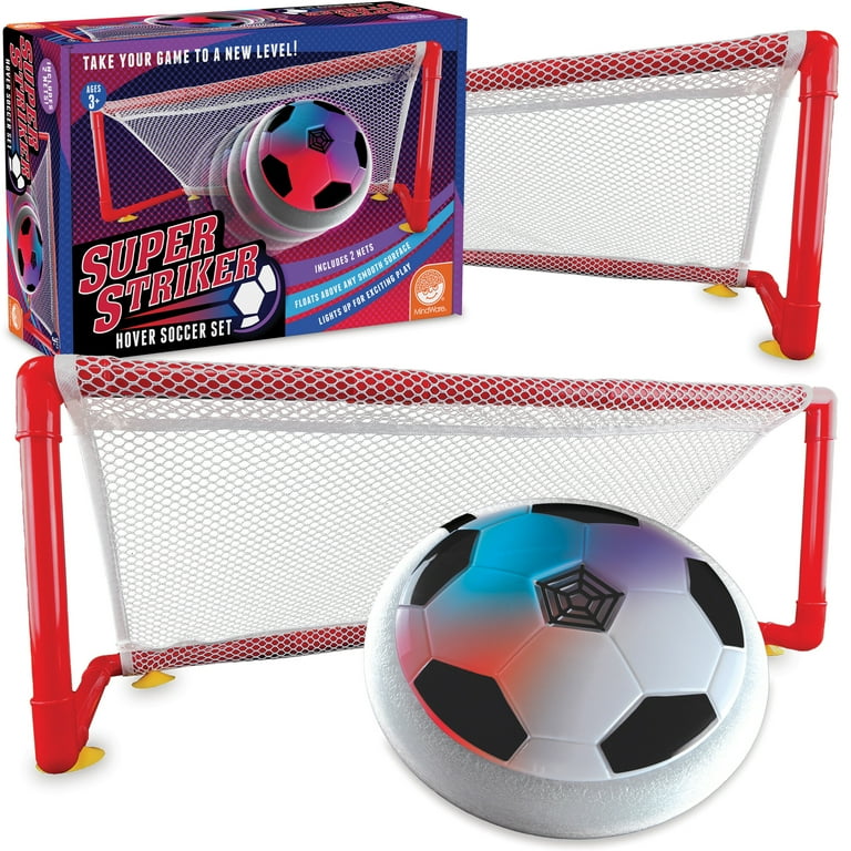Hover soccer target on sale