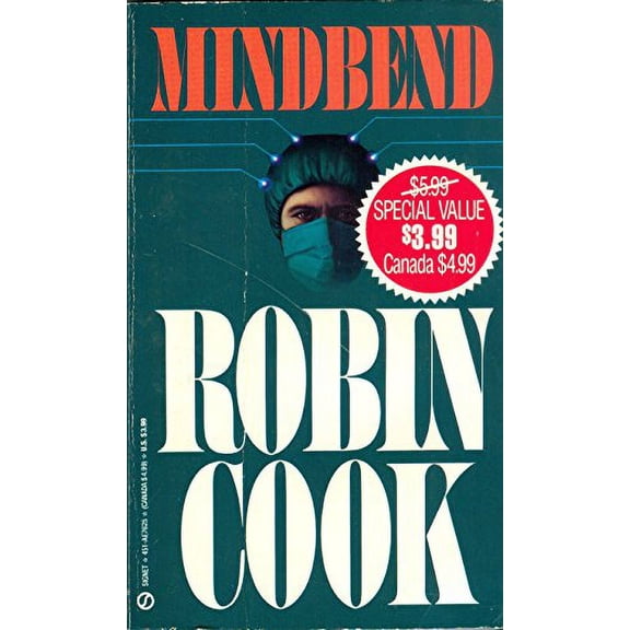 Pre-Owned Mindbend (Mass Market Paperback) 0451176251 9780451176257