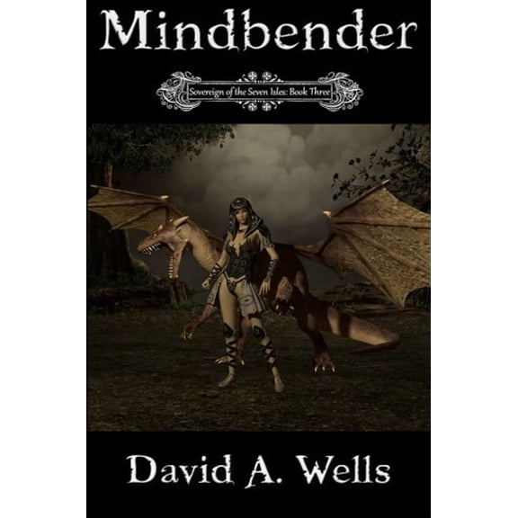 Pre-Owned Mindbender: Volume 3 Paperback