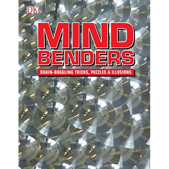 Pre-Owned Mindbenders: Brain-Boggling Tricks, Puzzles & Illusions Paperback