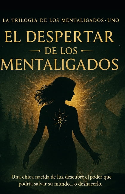 The Mindbound Trilogy Despertando a los Atados a la Mente: Una chica nacida de la luz descubre el poder que podrÃ­a salvar su mundo... o deshac, (Paperback)