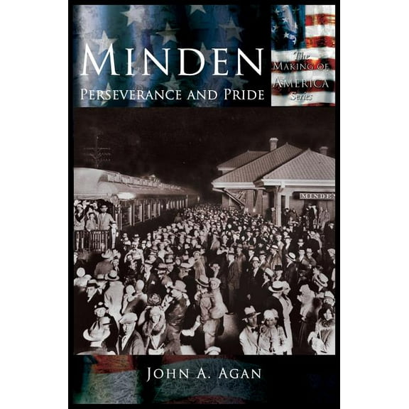 Minden: Perserverance of Pride (Hardcover)