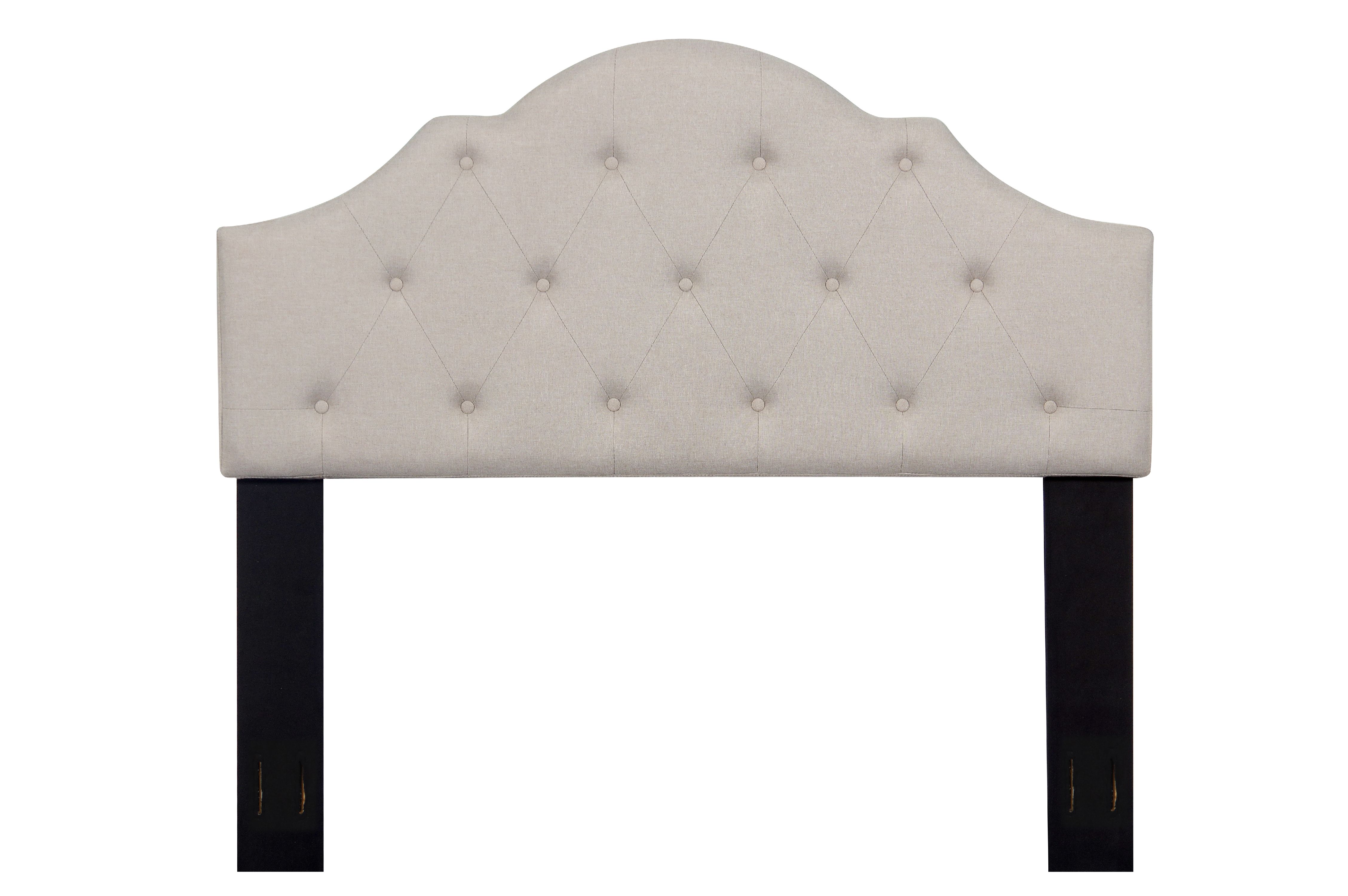 Mindenmines Upholstered Panel Headboard