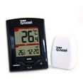 thumbnail image 1 of Minder Research TempMinder Wireless Thermometer and Clock, 1 of 2