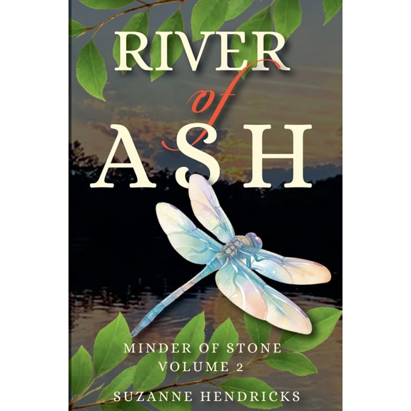 Minder of Stone River of Ash, Book 2, (Paperback)