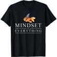 thumbnail image 1 of Mindest Is Everything - Motivational Quote Inspiration T-Shirt, 1 of 5