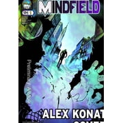 Mindfield #1A VF ; Aspen Comic Book