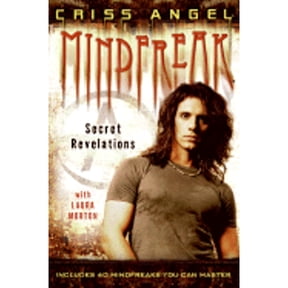 Mindfreak : Secret Revelations
