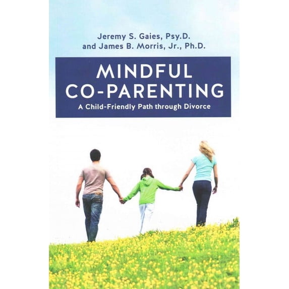 Mindful Co-parenting: A Child-Friendly Path through Divorce (Paperback)