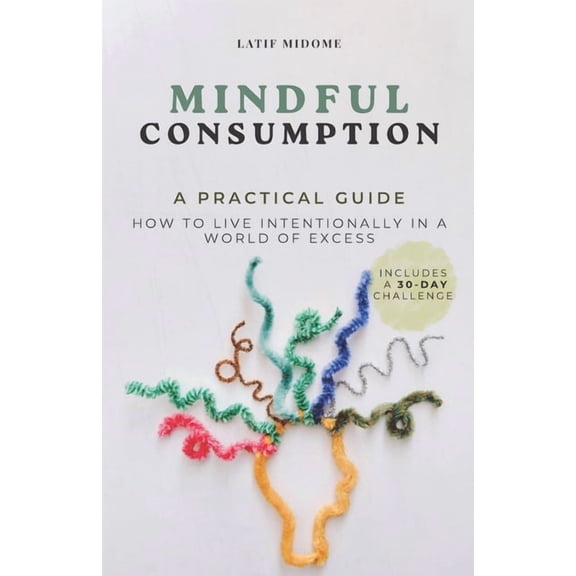 Mindful Consumption: How to Live Intentionally in a World of Excess, (Paperback)
