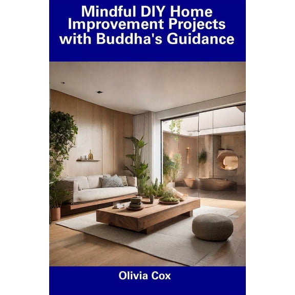 Mindful DIY Home Improvement Projects with Buddha's Guidance, (Paperback)