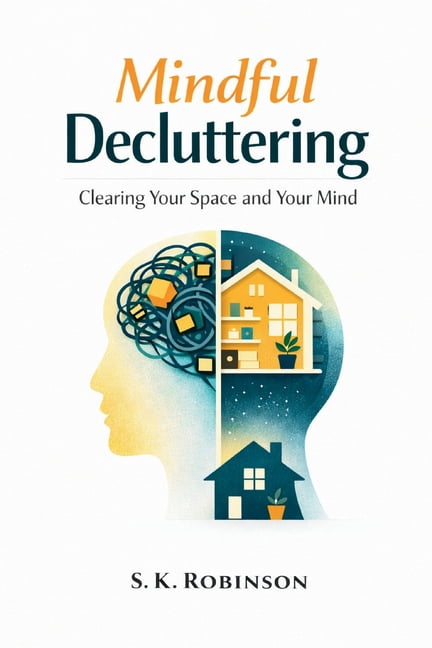 Mindful Decluttering: A Structured System for Decluttering, Simplifying ...