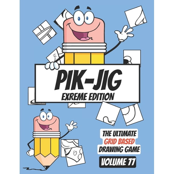 Mindful Doodles: Grid-Based Drawing for Boredom Relief: Solve Puzzles and Reveal Artistic Treasures (Paperback)