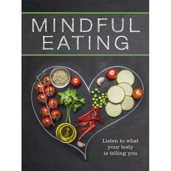Mindful Eating : Listen to What Your Body Is Telling You