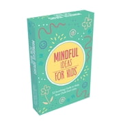 Mindful Ideas for Kids 52 Soothing Cards to Help Your Child Feel Calm, 9781800071964, 1800071965, Paperback,