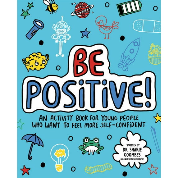Mindful Kids Be Positive!, (Paperback)