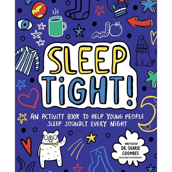 Mindful Kids: Sleep Tight! (Paperback)