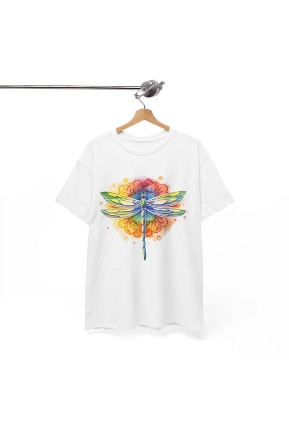 Mindful Living T-Shirt, Zen Boho Hippie Tee, Spiritual Peace Shirt