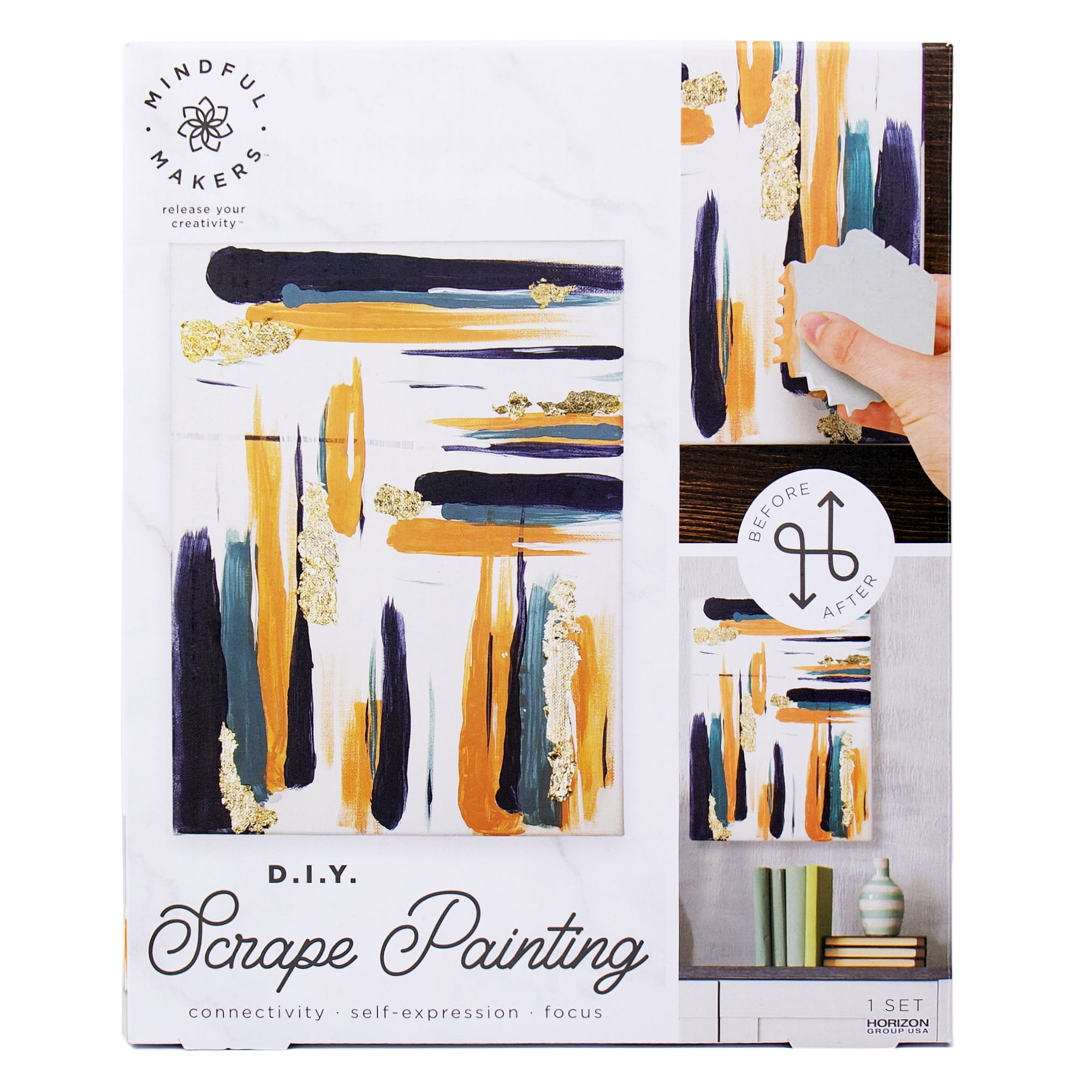 Las Vegas Scratch Painting Kit – Allure - Gifts & Designs