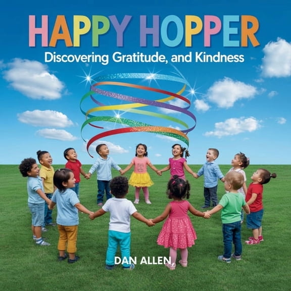 Mindful Me Happy Hopper: Discovering Joy, Gratitude, and Kindness, Book 6, (Paperback)