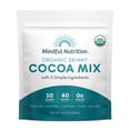 thumbnail image 1 of Mindful Nutrition Organic Skinny Cocoa Mix Sugar Free 4.2 oz, 1 of 7