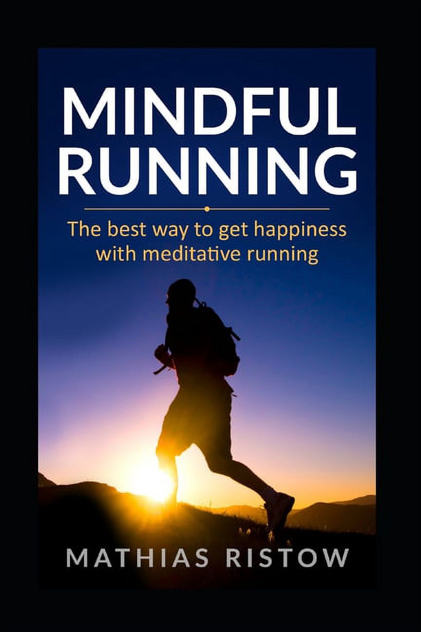 Mindful running sale