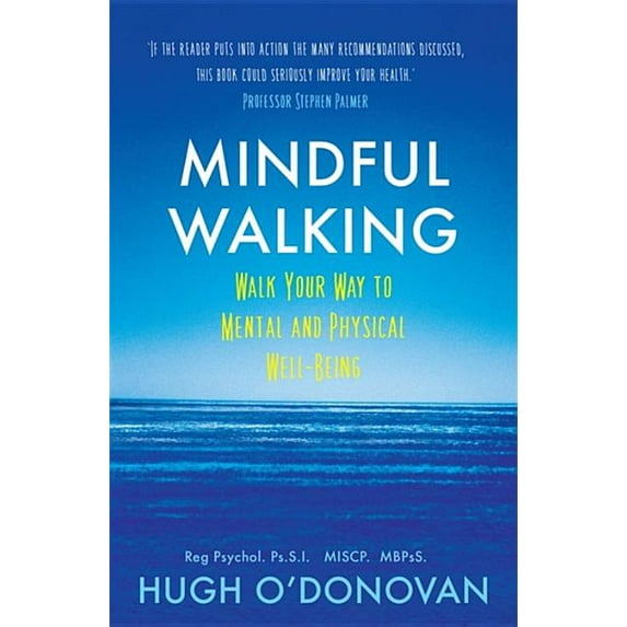 Mindful Walking (Paperback)
