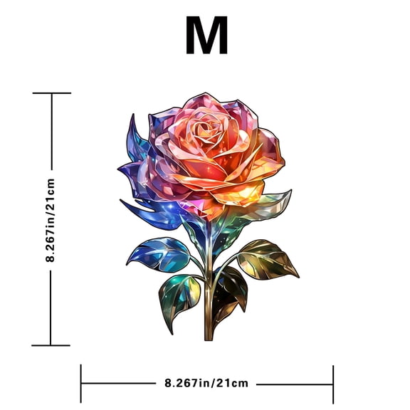 Mindful Zen Floral Wood Puzzle for Adults, Complex Irregular Jigsaw with Hidden Surprises for Deep Relaxation and Digital Detox, High-Performance Mental Vitality Gift