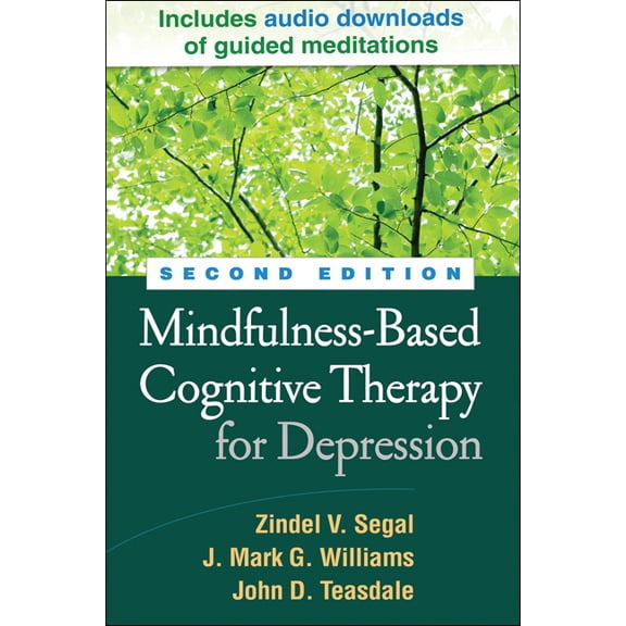 Mindfulness-Based Cognitive Therapy for Depression (Edition 2) (Hardcover)