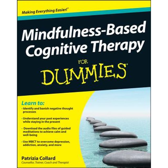 Pre-Owned Mindfulness-Based Cognitive Therapy for Dummies (Paperback) 1118519469 9781118519462
