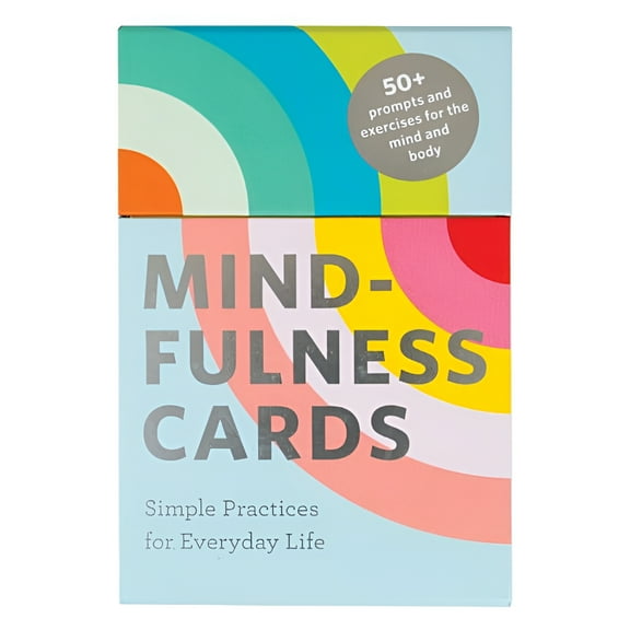 Mindfulness Cards : Simple Practices for Everyday Life (Cards)
