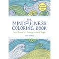 thumbnail image 1 of Mindfulness Coloring Book - Paperback, 1 of 2