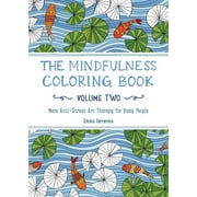 EMMA FARRARONS Mindfulness Coloring Book - Volume Two - Paperback